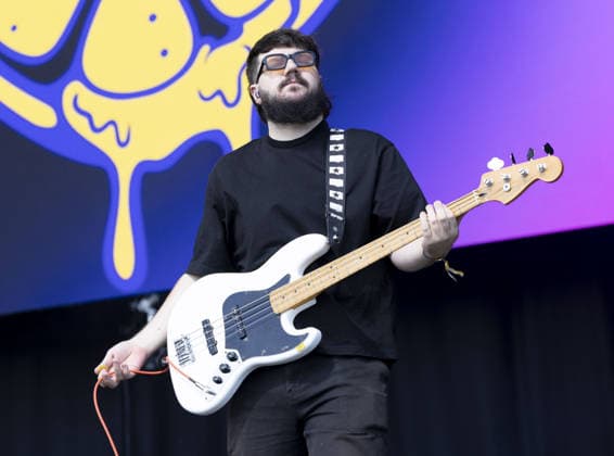 Performances at Victorious Festival 2026 Featuring: M60 Where: Portsmouth, United Kingdom When: 28 Aug 2026 Credit: CelebrityPhotosUK Cover Images EDITORIAL USE ONLY. NOT FOR USE BY NEWSPAPERS BASED IN THE UK. Copyright: xx coverimg55954271