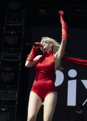 Performances at Victorious Festival 2026 Featuring: Pixie Lott Where: Portsmouth, United Kingdom When: 28 Aug 2026 Credit: CelebrityPhotosUK Cover Images EDITORIAL USE ONLY. NOT FOR USE BY NEWSPAPERS BASED IN THE UK. Copyright: xx coverimg55954283
