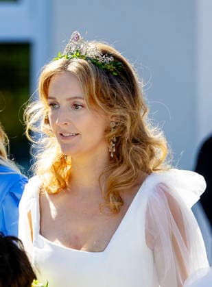 29-08-2026 Wedding of Countess Marie-Therese von Waldburg zu Zeil und Trauchburg with Prince Philipp von Oettingen-Wallerstein in the St. Verena Church in Bad Wurzach. Â  Copyright: xPPEx