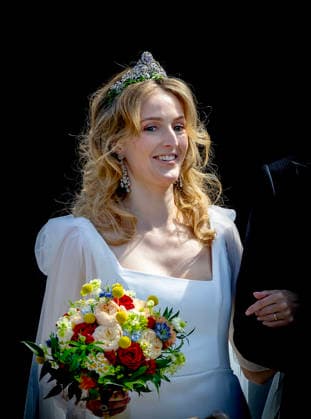 29-08-2026 Wedding of Countess Marie-Therese von Waldburg zu Zeil und Trauchburg with Prince Philipp von Oettingen-Wallerstein in the St. Verena Church in Bad Wurzach. Â  Copyright: xPPEx