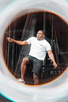 Dizzee Rascal at Victorious Festival 29 Aug 2026 Dizzee Rascal opens day 2 of Victorious Festival Southsea Portsmouth 29 Aug 2026, Credit:commonlight James Boughton Avalon  Copyright: xcommonlightx xJamesxBoughtonx xAvalonx 1129094337