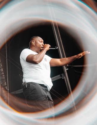 Dizzee Rascal at Victorious Festival 29 Aug 2026 Dizzee Rascal opens day 2 of Victorious Festival Southsea Portsmouth 29 Aug 2026, Credit:commonlight James Boughton Avalon  Copyright: xcommonlightx xJamesxBoughtonx xAvalonx 1129094376