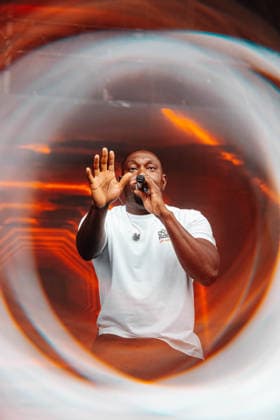 Dizzee Rascal at Victorious Festival 29 Aug 2026 Dizzee Rascal opens day 2 of Victorious Festival Southsea Portsmouth 29 Aug 2026, Credit:commonlight James Boughton Avalon  Copyright: xcommonlightx xJamesxBoughtonx xAvalonx 1129094426