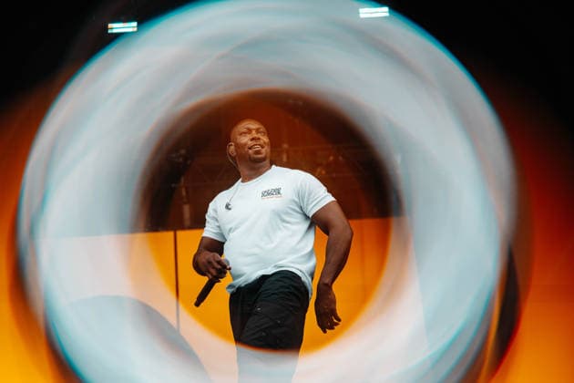 Dizzee Rascal at Victorious Festival 29 Aug 2026 Dizzee Rascal opens day 2 of Victorious Festival Southsea Portsmouth 29 Aug 2026, Credit:commonlight James Boughton Avalon  Copyright: xcommonlightx xJamesxBoughtonx xAvalonx 1129094471