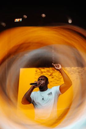 Dizzee Rascal at Victorious Festival 29 Aug 2026 Dizzee Rascal opens day 2 of Victorious Festival Southsea Portsmouth 29 Aug 2026, Credit:commonlight James Boughton Avalon  Copyright: xcommonlightx xJamesxBoughtonx xAvalonx 1129094546