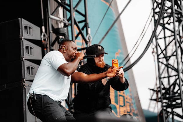 Dizzee Rascal at Victorious Festival 29 Aug 2026 Dizzee Rascal opens day 2 of Victorious Festival Southsea Portsmouth 29 Aug 2026, Credit:commonlight James Boughton Avalon  Copyright: xcommonlightx xJamesxBoughtonx xAvalonx 1129094613