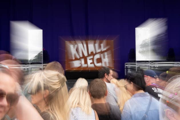 29.08.2026, GER Deutschland, Bautz Festival 2026 KnallÂ­blech Copyright: xnordphotoxGmbHx xChristianxSchulzex