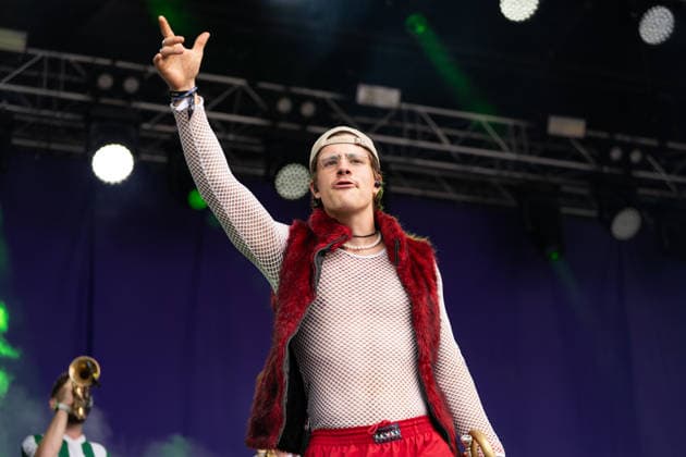 29.08.2026, GER Deutschland, Bautz Festival 2026 KnallÂ­blech auf der Main Stage auf dem Bautz Festival Copyright: xnordphotoxGmbHx xChristianxSchulzex