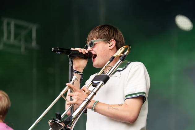 29.08.2026, GER Deutschland, Bautz Festival 2026 KnallÂ­blech auf der Main Stage auf dem Bautz Festival Copyright: xnordphotoxGmbHx xChristianxSchulzex