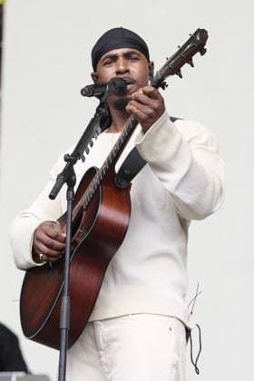 Performances at All Points East 2026 Day 5 held at the Victoria Park Featuring: Khamari Where: London, United Kingdom When: 29 Aug 2026 Credit: Alan West Cover Images EDITORIAL USE ONLY. NOT FOR USE BY NEWSPAPERS BASED IN THE UK. Copyright: xx coverimg55955025