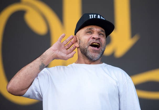 August 29, 2026, Bristol, Bristol, UK: Bristol, UK. GOLDIE performs on the Main Stage at Forwards Festival, taking place over the bank holiday weekend. The event is run on renewable energy. Bristol UK  - ZUMAl94_ 20260829_zaf_l94_003 Copyright: xSimonxChapmanx