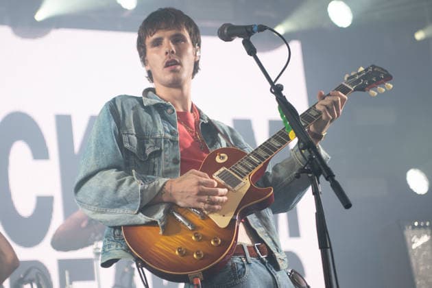 Cruz Beckham and The Breakers perform at Reading Festival 2026 Saturday - Little John s Farm, Reading, UK Cruz Beckham and his band The Breakers perform on The Canopy Stage at Reading Festival 2026, Little John s Farm, Reading, England, UK on Saturday 29 August 2026., Credit:Justin Ng Avalon UK, England, Reading, Little John s Farm Copyright: xJustinxNgx xAvalonx 1129132307