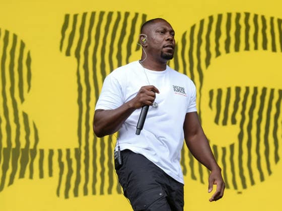 August 29, 2026, Southsea, Hampshire, United Kingdom: British rapper and MC Dylan Kwabena Mills, known professionally as Dizzee Rascal, performing live on stage at Victorious Festival. Southsea United Kingdom  - ZUMAs197 20260829_aaa_s197_080 Copyright: xDawnxFletcher-Parkx