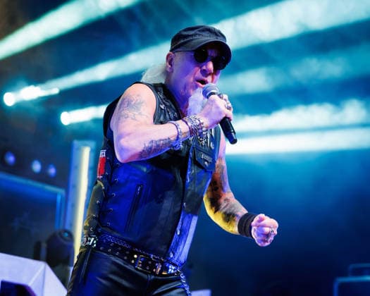 Accept live at the Indigo at The O2, London, UK, 28 August 2026 Mark Tornillo of German rock band Accept performing live at the Indigo at The O2, London, UK on 28th August 2026, Credit:Manuela Langotsch Avalon United Kingdom, London, Indigo at The O2  Copyright: xManuelaxLangotschx xAvalonx 1129116562