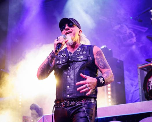 Accept live at the Indigo at The O2, London, UK, 28 August 2026 Mark Tornillo of German rock band Accept performing live at the Indigo at The O2, London, UK on 28th August 2026, Credit:Manuela Langotsch Avalon United Kingdom, London, Indigo at The O2  Copyright: xManuelaxLangotschx xAvalonx 1129116737