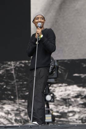 Performances at All Points East 2026 Day 5 held at the Victoria Park Featuring: SYD Where: London, United Kingdom When: 29 Aug 2026 Credit: Alan West Cover Images EDITORIAL USE ONLY. NOT FOR USE BY NEWSPAPERS BASED IN THE UK. Copyright: xx coverimg55955437