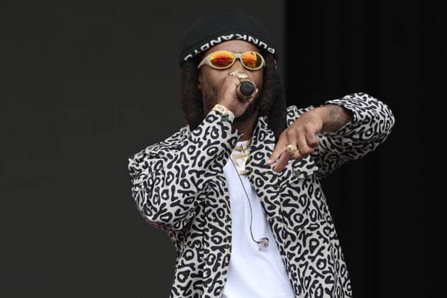 Performances at All Points East 2026 Day 5 held at the Victoria Park Featuring: Denzel Curry Where: London, United Kingdom When: 29 Aug 2026 Credit: Alan West Cover Images EDITORIAL USE ONLY. NOT FOR USE BY NEWSPAPERS BASED IN THE UK. Copyright: xx coverimg55955443