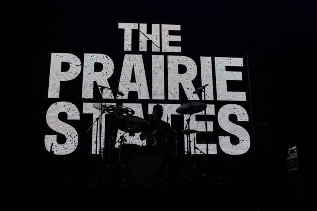 August 28, 2026, Edmonton, Alberta, Canada: Alberta-based Country Music group The Prairie States performs at Boots and Hearts West Country Music Festival..The Prairie States, an Edmonton-based country music group, bring an upbeat, rocking country style to their music. Having won multiple Country Music Alberta Awards and 2026 Canadian Country Music Award for Video of the Year. Edmonton Canada - ZUMAs197 20260828_aaa_s197_392 Copyright: xRonxPalmerx