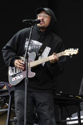 Performances at All Points East 2026 Day 5 held at the Victoria Park Featuring: Dijon Where: London, United Kingdom When: 29 Aug 2026 Credit: Alan West Cover Images EDITORIAL USE ONLY. NOT FOR USE BY NEWSPAPERS BASED IN THE UK. Copyright: xx coverimg55955469
