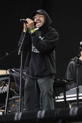 Performances at All Points East 2026 Day 5 held at the Victoria Park Featuring: Dijon Where: London, United Kingdom When: 29 Aug 2026 Credit: Alan West Cover Images EDITORIAL USE ONLY. NOT FOR USE BY NEWSPAPERS BASED IN THE UK. Copyright: xx coverimg55955473