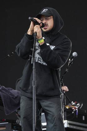 Performances at All Points East 2026 Day 5 held at the Victoria Park Featuring: Dijon Where: London, United Kingdom When: 29 Aug 2026 Credit: Alan West Cover Images EDITORIAL USE ONLY. NOT FOR USE BY NEWSPAPERS BASED IN THE UK. Copyright: xx coverimg55955475