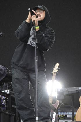 Performances at All Points East 2026 Day 5 held at the Victoria Park Featuring: Dijon Where: London, United Kingdom When: 29 Aug 2026 Credit: Alan West Cover Images EDITORIAL USE ONLY. NOT FOR USE BY NEWSPAPERS BASED IN THE UK. Copyright: xx coverimg55955476