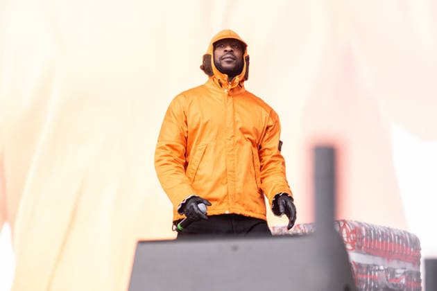 Skepta on stage at Leeds Festival, Bramham Park, Leeds, UK, 29-08-26 Skepta on stage at Leeds Festival, Bramham Park, Leeds, UK, 29-08-26, Credit:Anthony Longstaff Anthony Longstaff - B5746 Avalon UK, West Yorkshire, Leeds, Bramham Park, Wetherby Copyright: xAnthonyxLongstaffx xAnthonyxLongstaffx-xB5746x xAvalonx 1129158767