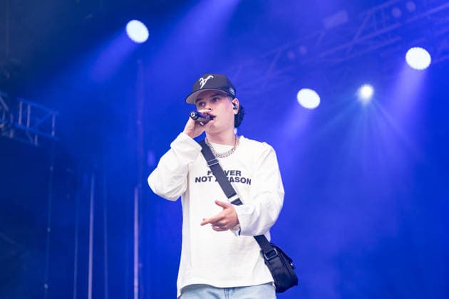 29.08.2026, GER Deutschland, Bautz Festival 2026 Benno! Auf der Main Stage beim Bautz Festival Copyright: xnordphotoxGmbHx xChristianxSchulzex