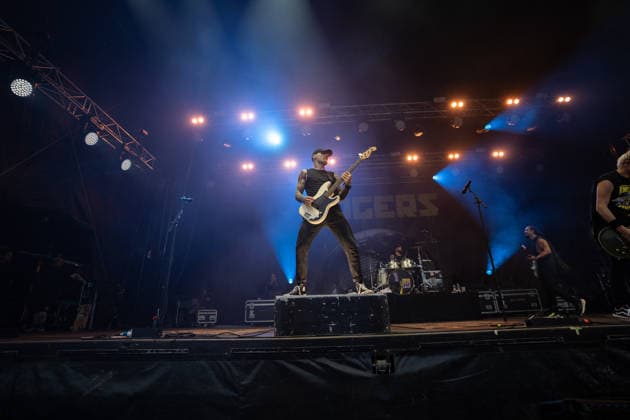 29.08.2026, GER Deutschland, Bautz Festival 2026 Rogers auf der Main Stage beim Bautz Festival Copyright: xnordphotoxGmbHx xChristianxSchulzex