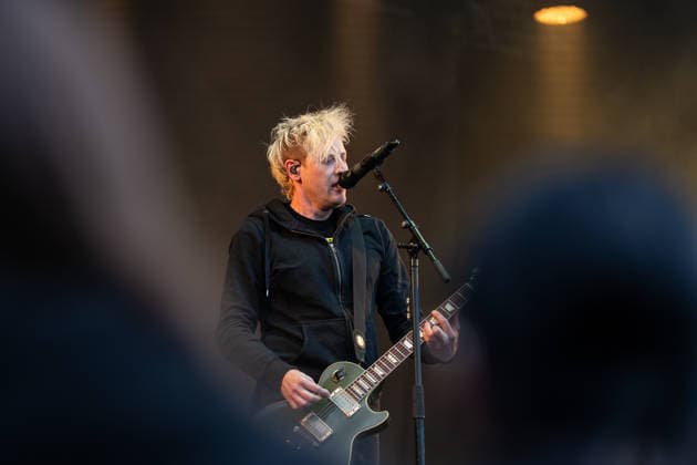 29.08.2026, GER Deutschland, Bautz Festival 2026 Rogers auf der Main Stage beim Bautz Festival Copyright: xnordphotoxGmbHx xChristianxSchulzex