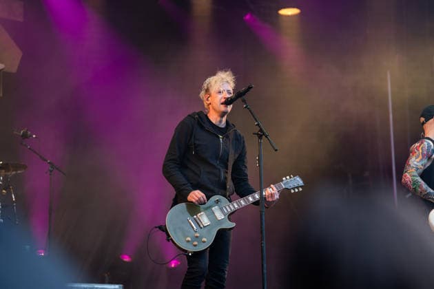 29.08.2026, GER Deutschland, Bautz Festival 2026 Rogers auf der Main Stage beim Bautz Festival Copyright: xnordphotoxGmbHx xChristianxSchulzex