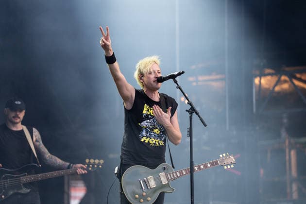 29.08.2026, GER Deutschland, Bautz Festival 2026 Rogers auf der Main Stage beim Bautz Festival Copyright: xnordphotoxGmbHx xChristianxSchulzex