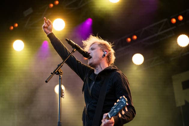 29.08.2026, GER Deutschland, Bautz Festival 2026 Rogers auf der Main Stage beim Bautz Festival Copyright: xnordphotoxGmbHx xChristianxSchulzex