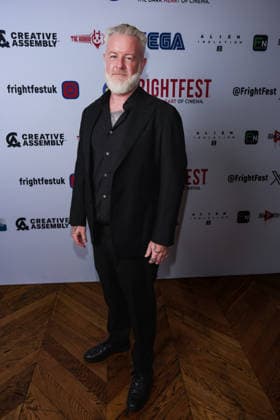 Uk Premiere Of Ithaqua on Saturday 29 August 2026 Casey Walker attends the media wall for the Uk Premiere Of Ithaqua during Tubi Frightfest 2026 on Saturday 29 August 2026 at Odeon Luxe Leicester Square, London. ., Credit:Julie Edwards Avalon  Copyright: xJuliexEdwardsx xAvalonx 1129163139