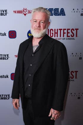 Uk Premiere Of Ithaqua on Saturday 29 August 2026 Casey Walker attends the media wall for the Uk Premiere Of Ithaqua during Tubi Frightfest 2026 on Saturday 29 August 2026 at Odeon Luxe Leicester Square, London. ., Credit:Julie Edwards Avalon  Copyright: xJuliexEdwardsx xAvalonx 1129163166