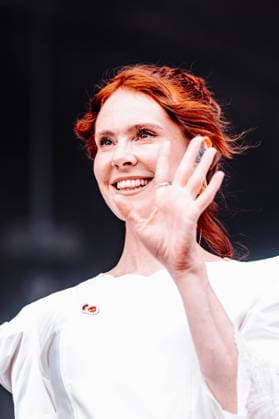 Kate Nash at Victorious Festival 29 Aug 2026 British Icon Kate Nash stuns the crowd performing at Victorious Festival 29 aug 2026, Credit:commonlight James Boughton Avalon  Copyright: xcommonlightx xJamesxBoughtonx xAvalonx 1129164552