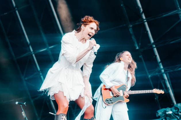 Kate Nash at Victorious Festival 29 Aug 2026 British Icon Kate Nash stuns the crowd performing at Victorious Festival 29 aug 2026, Credit:commonlight James Boughton Avalon  Copyright: xcommonlightx xJamesxBoughtonx xAvalonx 1129164971