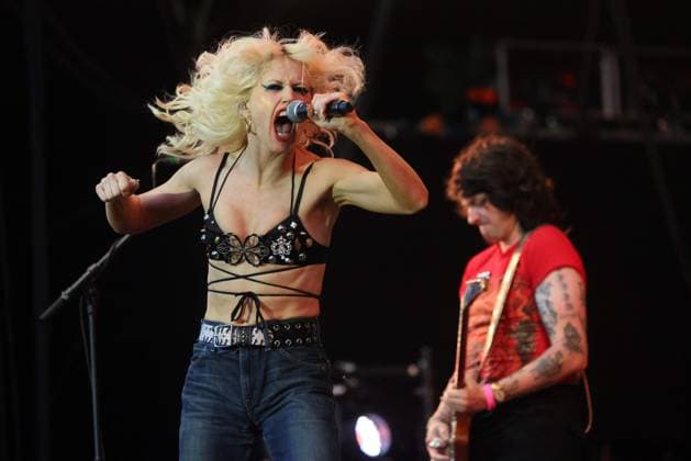 Amyl and the Sniffers PHOTOPQR LE PARISIEN Jean Baptiste Quentin Staff Saint Cloud August 29, 2026 Saturday, August 29, 2026 Saint Cloud Park Rock en Seine Music Festival Amyl and the Sniffers Photo by Jean Baptiste Quentin Local Caption Rock en Seine, Saint Cloud, 92, France  Copyright: xPHOTOPQR LExPARISIEN MAXPPPxJean-BaptistexQuentinx(Staff)x 20260829LPA1025 20260829LPA1025