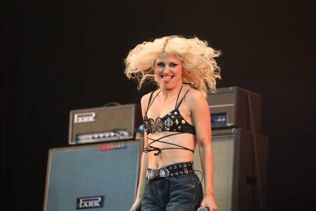 Amyl and the Sniffers PHOTOPQR LE PARISIEN Jean Baptiste Quentin Staff Saint Cloud August 29, 2026 Saturday, August 29, 2026 Saint Cloud Park Rock en Seine Music Festival Amyl and the Sniffers Photo by Jean Baptiste Quentin Local Caption Rock en Seine, Saint Cloud, 92, France  Copyright: xPHOTOPQR LExPARISIEN MAXPPPxJean-BaptistexQuentinx(Staff)x 20260829LPA1028 20260829LPA1028