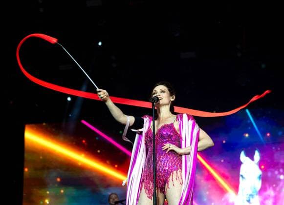 Sophie Ellis-Bextor performing at Carfest 2026 Sophie Ellis-Bextor performing at Carfest 2026 Sliverstone, Northampton England 28.08.26. 28 Aug 2026 Pictured: Sophie Ellis-Bextor performing at Carfest 2026 Sliverstone, Northampton England 28.08.26.  Copyright: xThexMegaxAgencyxMEGAx