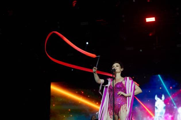 Sophie Ellis-Bextor performing at Carfest 2026 Sophie Ellis-Bextor performing at Carfest 2026 Sliverstone, Northampton England 28.08.26. 28 Aug 2026 Pictured: Sophie Ellis-Bextor performing at Carfest 2026 Sliverstone, Northampton England 28.08.26.  Copyright: xThexMegaxAgencyxMEGAx