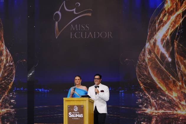 RECORD DATE NOT STATED 20260829 242611 6a9381c69524c Miss Ecuador Pageant 5 Copyright: xx