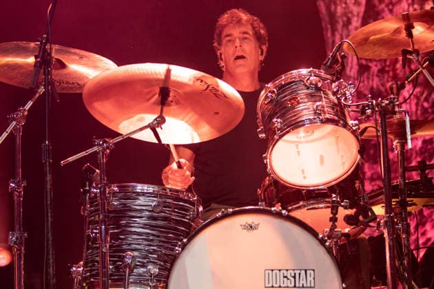 August 29, 2026, Madison, Wisconsin, USA: ROBERT MAILHOUSE of Dogstar during the All In Tour at The Sylvee in Madison, Wisconsin Madison USA  - ZUMAs135 20260829_zap_s135_027 Copyright: xDanielxDeSloverx