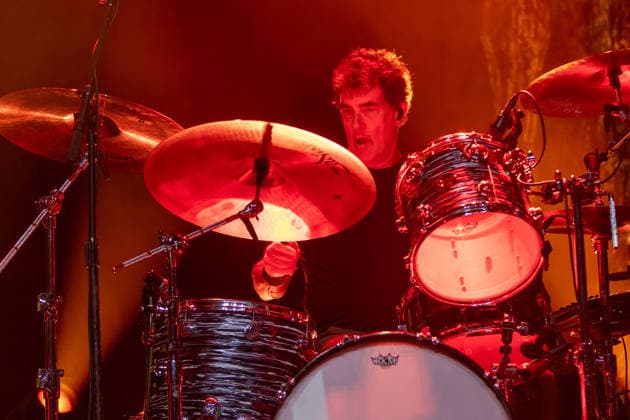 August 29, 2026, Madison, Wisconsin, USA: ROBERT MAILHOUSE of Dogstar during the All In Tour at The Sylvee in Madison, Wisconsin Madison USA  - ZUMAs135 20260829_zap_s135_028 Copyright: xDanielxDeSloverx