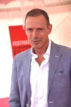 Film Block 10 . Michael Zechbauer (Ko-Produzent Ludwigshafen 29.08.2026 am Rheinufer 22.Festival des Deutschen Films 2026 Foto Ludwigshafen