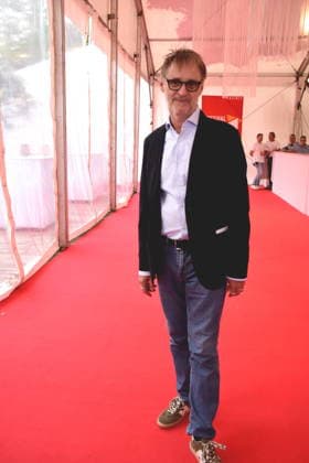 Film Block 10 Marcus O. Rosenmüller (Regisseur Ludwigshafen 29.08.2026 am Rheinufer 22.Festival des Deutschen Films 2026 Foto Ludwigshafen