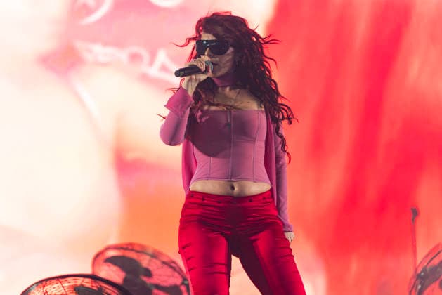 Rose Gray performs at Leeds Festival Rose Gray performs at Leeds Festival, Bramham Park, Leeds, 29th August 2026, Credit:Mike Gray MIKE GRAY - B4227 Avalon  Copyright: xMikexGrayx xMIKExGRAYx-xB4227x xAvalonx 1129201234