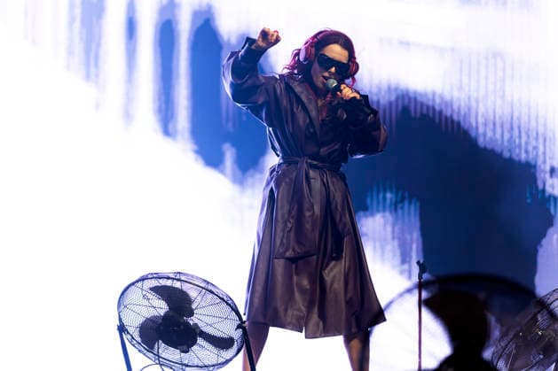 Rose Gray performs at Leeds Festival Rose Gray performs at Leeds Festival, Bramham Park, Leeds, 29th August 2026, Credit:Mike Gray MIKE GRAY - B4227 Avalon  Copyright: xMikexGrayx xMIKExGRAYx-xB4227x xAvalonx 1129201315