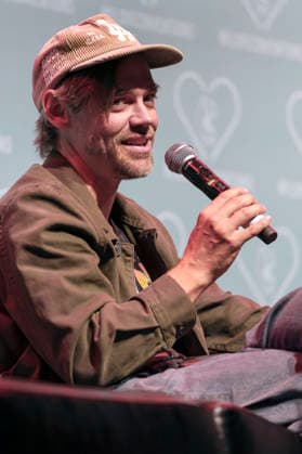 Tom Payne auf der German Walker Con 2026 in der Turbinenhalle. Oberhausen, 29.08.2026