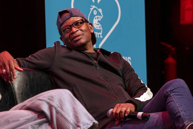 Lawrence Gilliard Jr. auf der German Walker Con 2026 in der Turbinenhalle. Oberhausen, 29.08.2026
